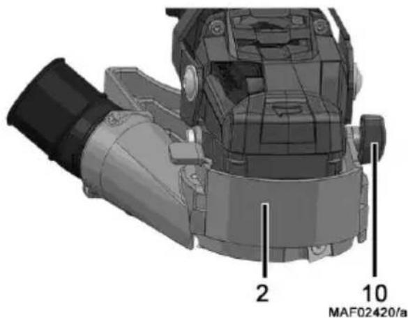 Mafell PF 80-18 PURE - Dazu gehen Sie vor wie folgt: - 2