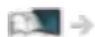 PANASONIC TX-65HX810E - TV Anywhere - 1