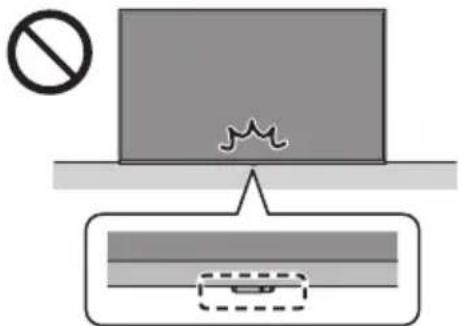 PANASONIC TX-65MX800E - Dikkat - 1