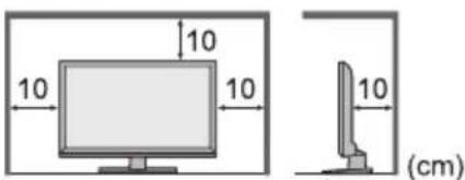 PANASONIC TX-65MX800E - Внимание - 1
