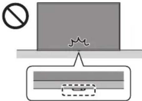 PANASONIC TX-65MX800E - Внимание - 1