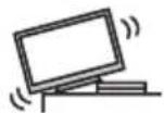 PANASONIC TX-65MX800E - Ostrzeżenie - 4