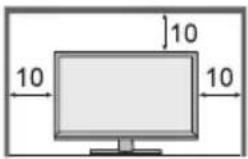 PANASONIC TX-65MX800E - Przestroga - 1