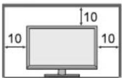 PANASONIC TX-65MX800E - Figyelem - 1