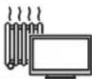 PANASONIC TX-65MX800E - Varning för instabilitetsrisker - 2