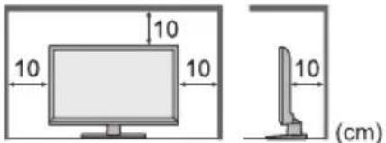 PANASONIC TX-65MX800E - Dikkat - 1