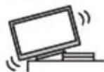 PANASONIC TX-65MX800E - Advarsel - 6