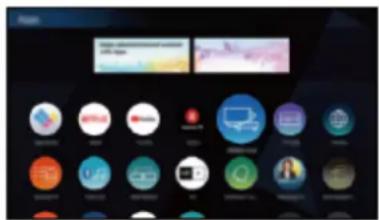 PANASONIC TX-43MX940E - Selectionner le contenu Internet - 2