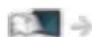 PANASONIC TV-55W93AE6 - La DEL ne s'allume pas - 1