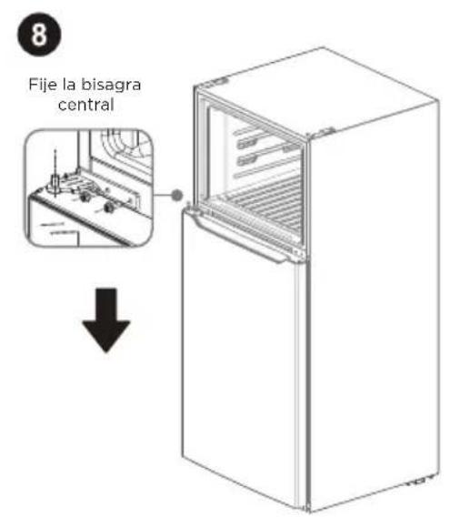 MIDEA MRT21D3BBB - ATENCIón - 4