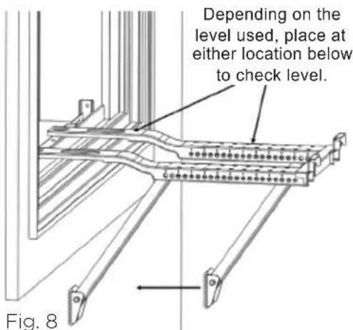 MIDEA MW10MSWBA6RCM - Wooden Type Windows with a Flat Sill - 2