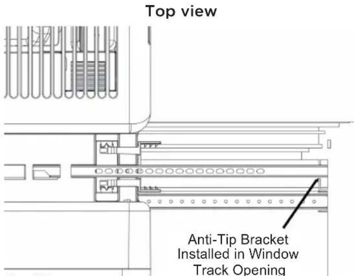 MIDEA MW10MSWBA6RCM - WARNING - 2