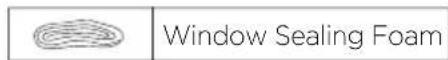 MIDEA MW10MSWBA6RCM - WARNING - 5