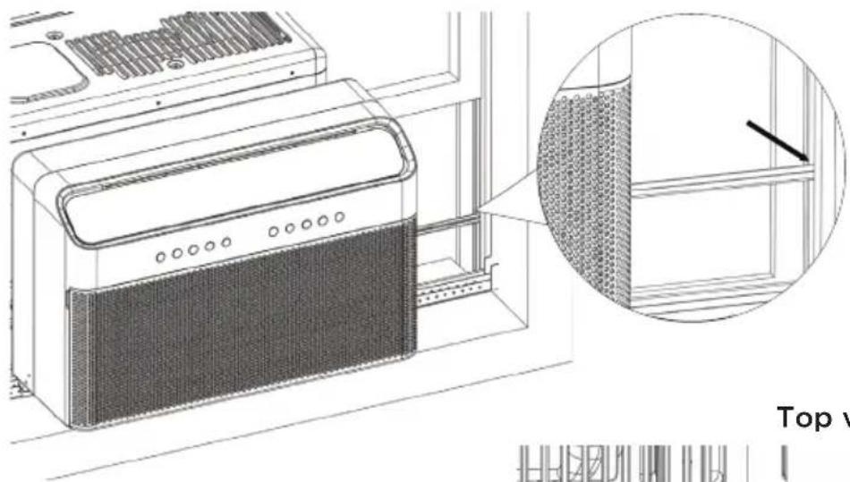 MIDEA MW10MSWBA6RCM - WARNING - 1