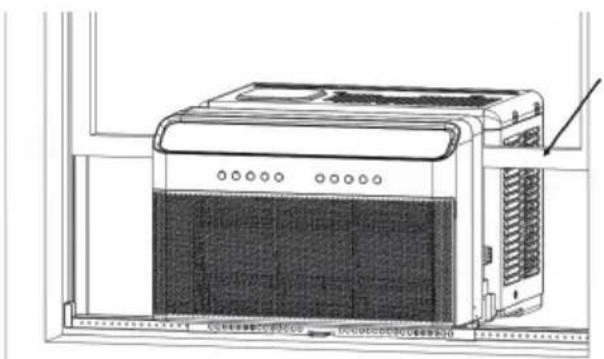 MIDEA MW10MSWBA6RCM - WARNING - 3