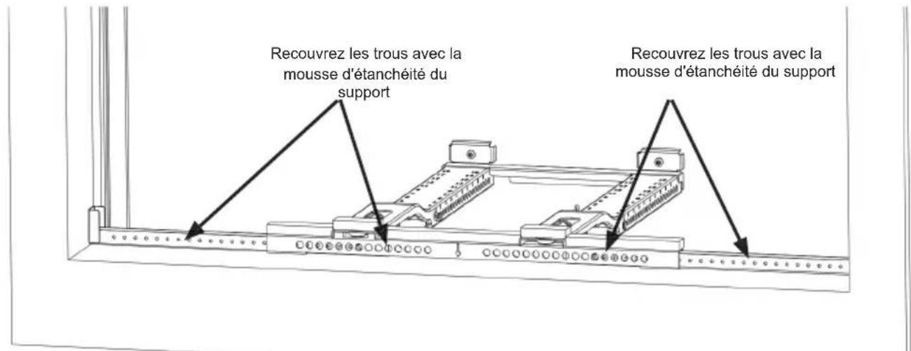 MIDEA MW10MSWBA6RCM - Fenêtres en bois avec un appui plat - 6