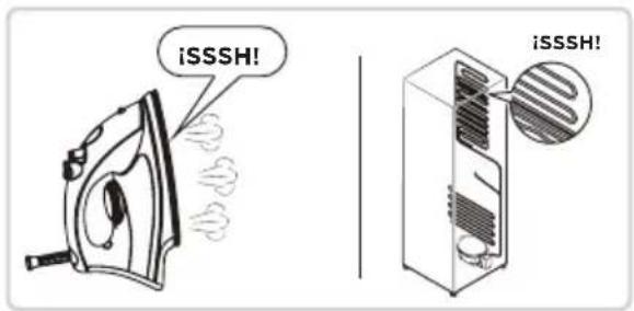 MIDEA MRU21C7BST - SOLUCIÓN DE PROBLEMAS - 3