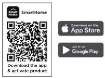 MIDEA MRU21C7BST - Connect your devices to SmartHome - 1