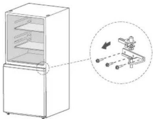 MIDEA MRU21C7BST - Pasos: - 2
