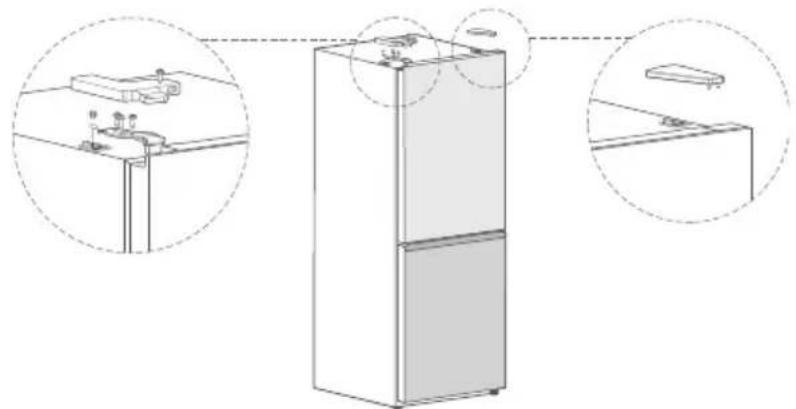 MIDEA MRU21C7BST - Étapes : - 6
