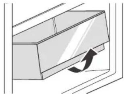 MIDEA MRU21C7BST - Cleaning the Drawers - 1
