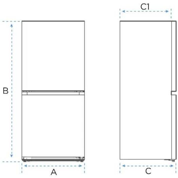 MIDEA MRU21C7BST - PRECAUCIÓN - 1