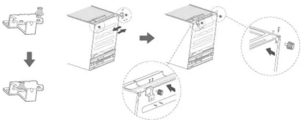 MIDEA MRU21C7BST - Pasos: - 3