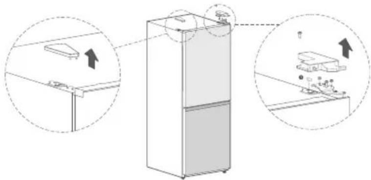 MIDEA MRU21C7BST - Étapes : - 1