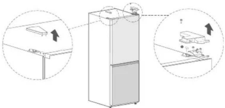 MIDEA MRU21C7BST - Steps: - 1