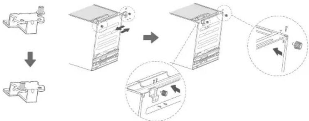 MIDEA MRU21C7BST - Étapes : - 3