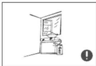 MIDEA MDRE353FGE01 - Avertissements liés à l'électricité - 2