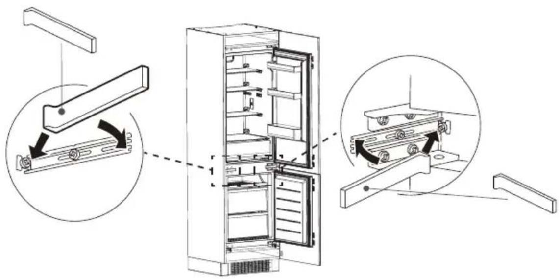 MIDEA MDRE353FGE01 - (Opcionális L konzol) - 3