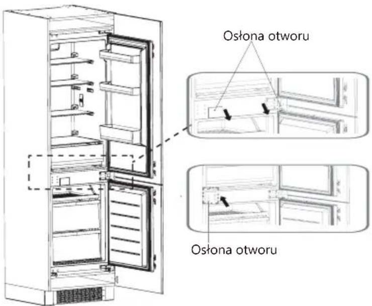 MIDEA MDRE353FGE01 - (Opcjonalny wspornik L) - 1