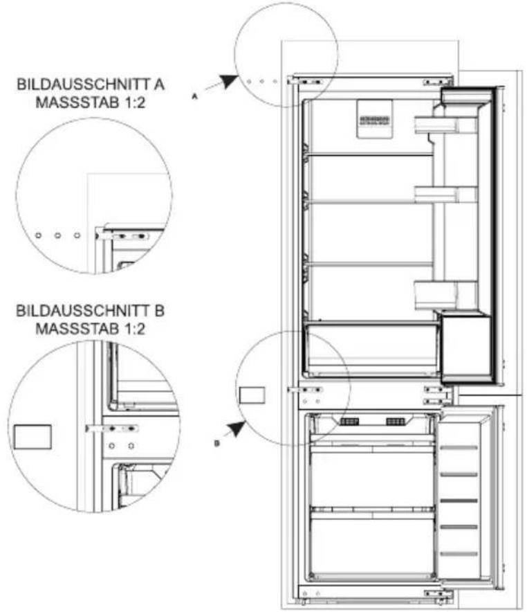 MIDEA MDRE353FGE01 - Einbau in einem Schrank - 8