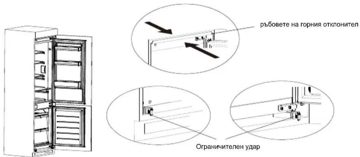 MIDEA MDRE353FGE01 - 2 Монтаж в шкафа - 2