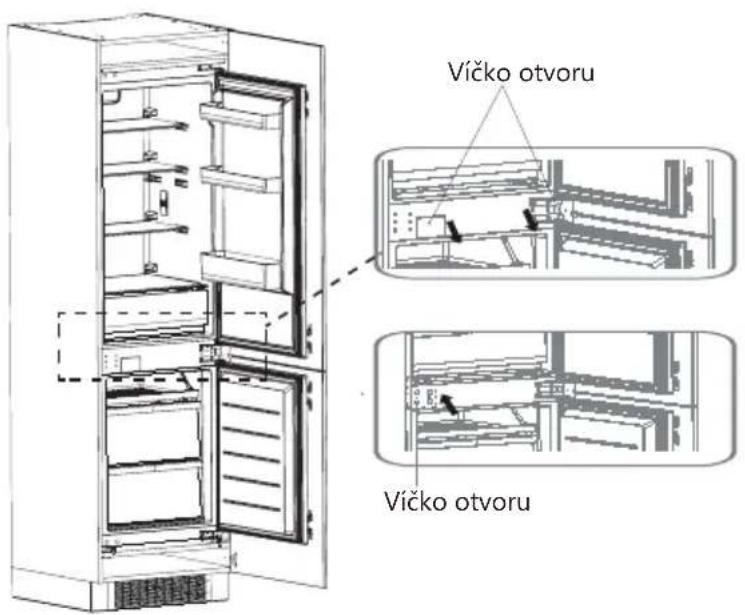 MIDEA MDRE353FGE01 - (Volitelná držák L) - 1