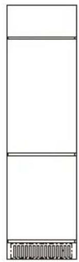 MIDEA MDRE353FGE01 - Installazione in armadio - 2