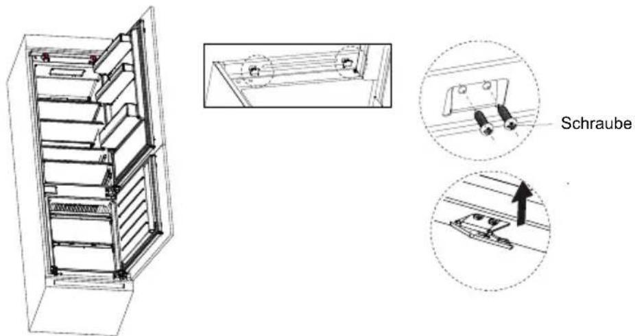 MIDEA MDRE353FGE01 - Einbau in einem Schrank - 5