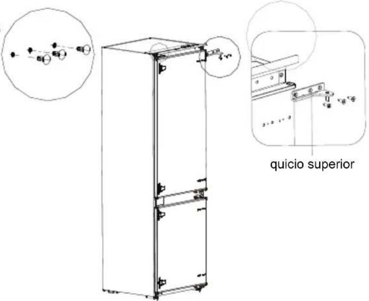 quicio superior