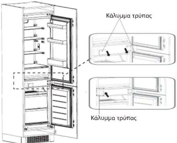 MIDEA MDRE353FGE01 - (Προαιρετικό στήριγμα L) - 1