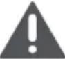 MIDEA MDRE353FGE01 - Significado de los símbolos de advertencia de seguridad - 3