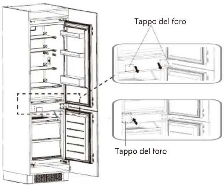 MIDEA MDRE353FGE01 - (Staffa L opzionale) - 1