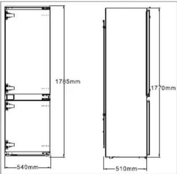 MIDEA MDRE353FGE01 - Miejsce pracy - 4
