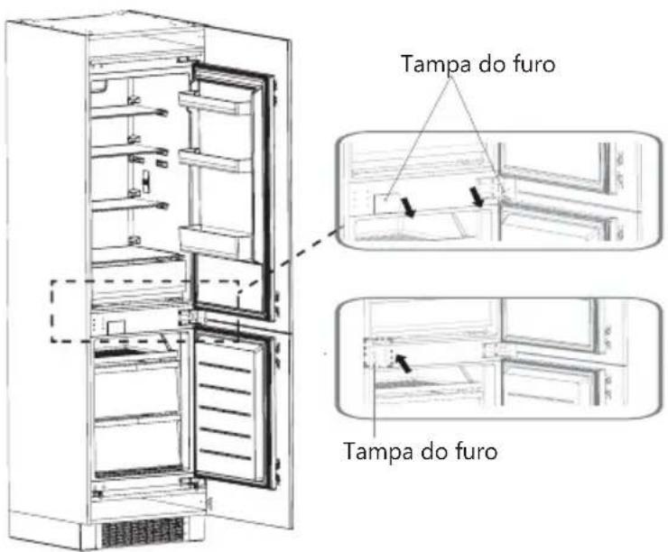 MIDEA MDRE353FGE01 - (Suporte L opcional) - 1