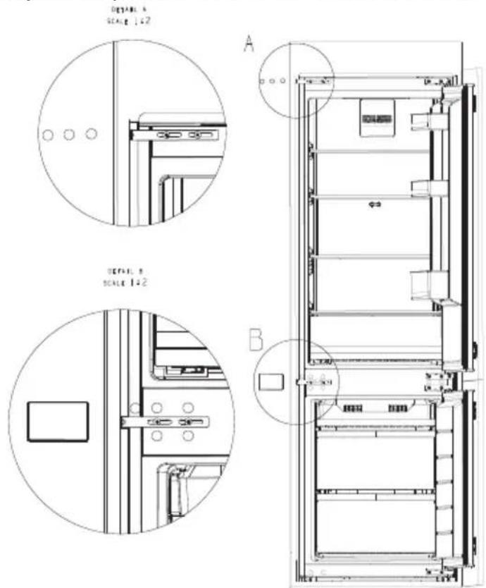 MIDEA MDRE353FGE01 - Amplasarea - 12