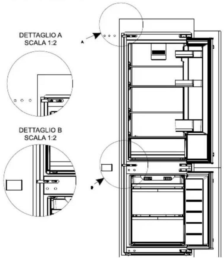 MIDEA MDRE353FGE01 - Installazione in armadio - 8