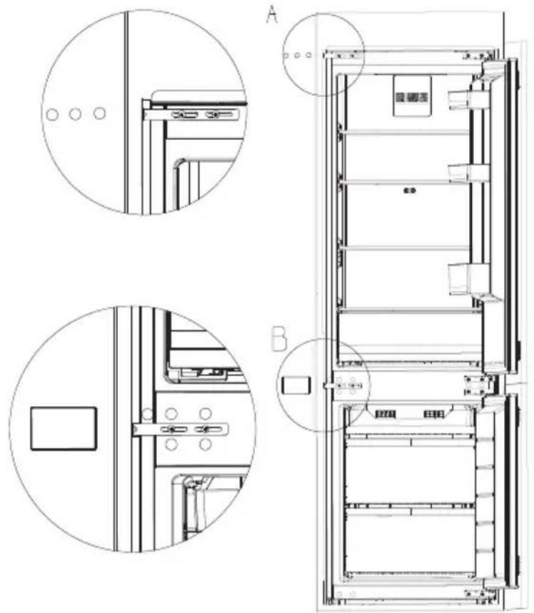 MIDEA MDRE353FGE01 - Vgradnja v omarico - 7