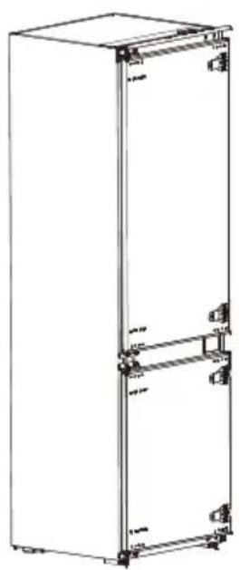 MIDEA MDRE353FGE01 - (Suport L optional) - 10