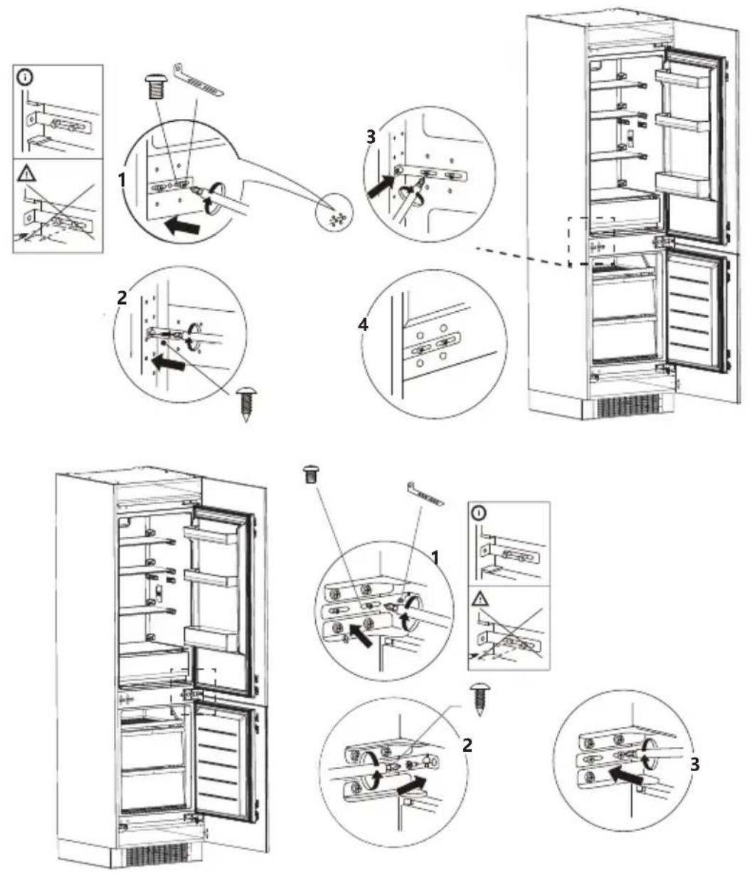 MIDEA MDRE353FGE01 - (Προαιρετικό στήριγμα L) - 2