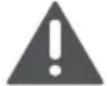 MIDEA MDRE353FGE01 - Znaczenie symboli ostrzegawczych - 3
